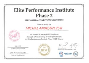 trener personalny Gdynia