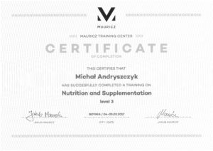 trener personalny Gdańsk